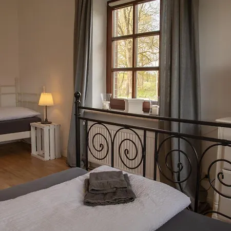 Ferienhaus Ostebogen Hechthausen Buitenkant foto
