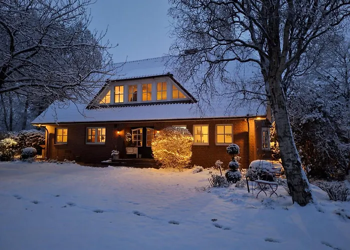 Ferienhaus Ostebogen