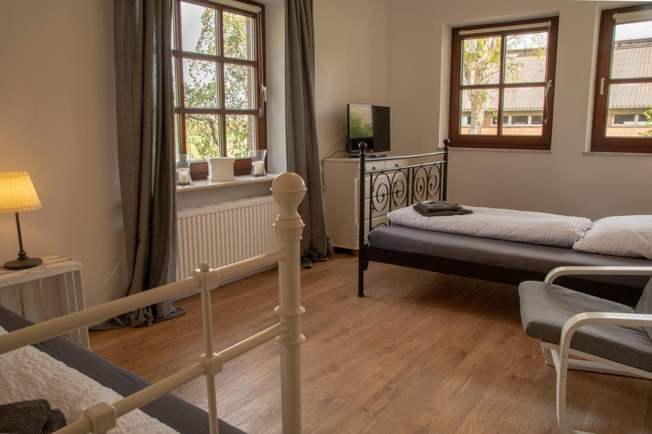 Ostebogen Holiday home *