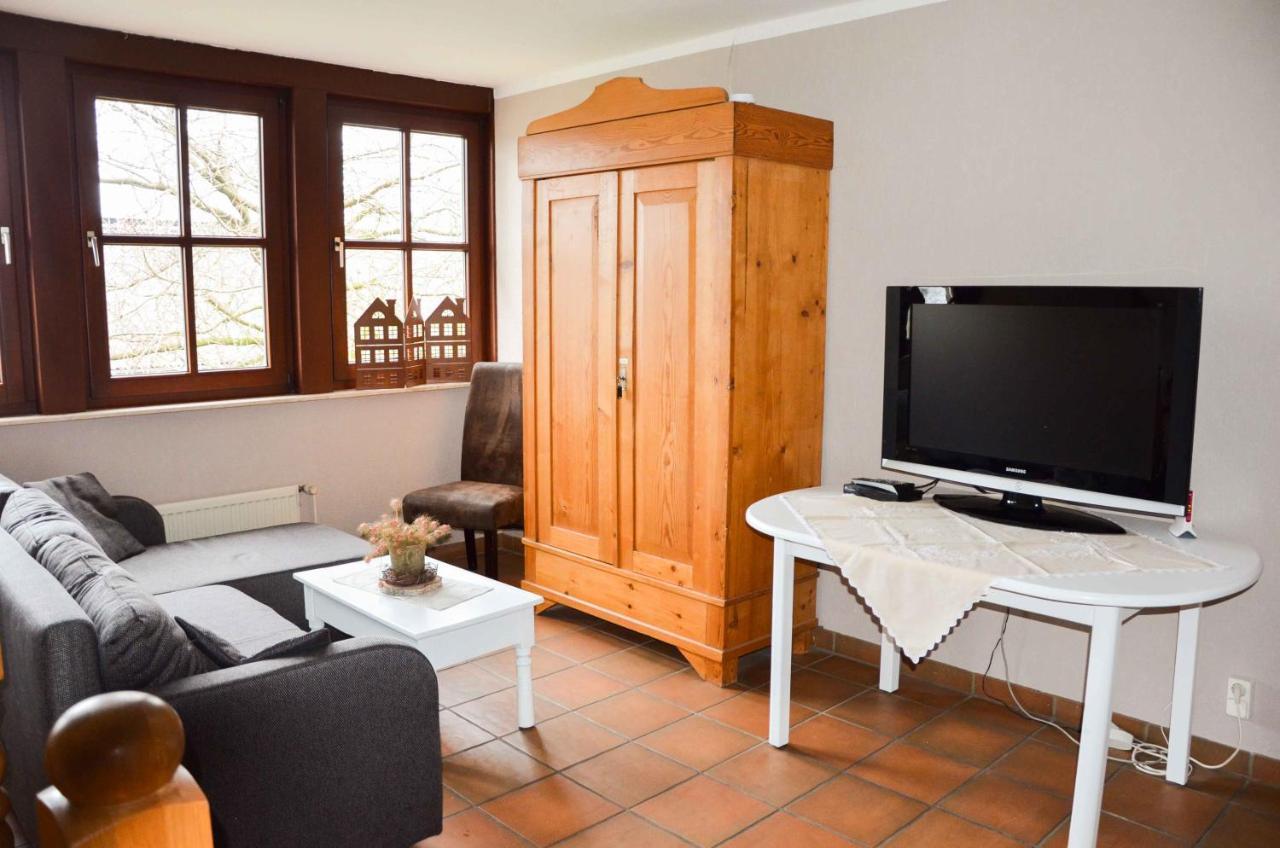 Ostebogen Holiday home Hechthausen