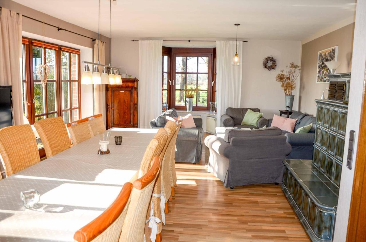Ostebogen Holiday home