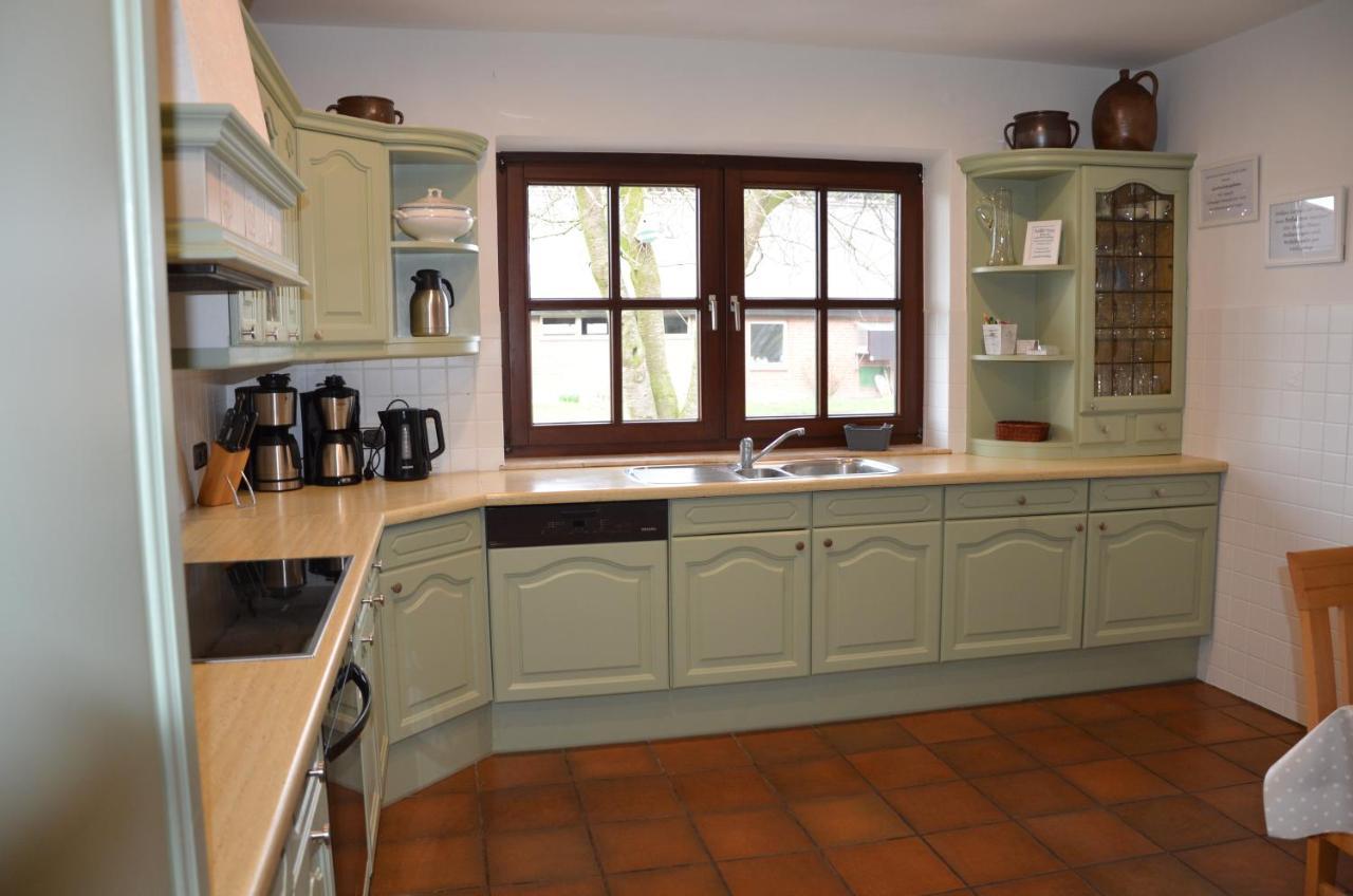 Ostebogen Holiday home