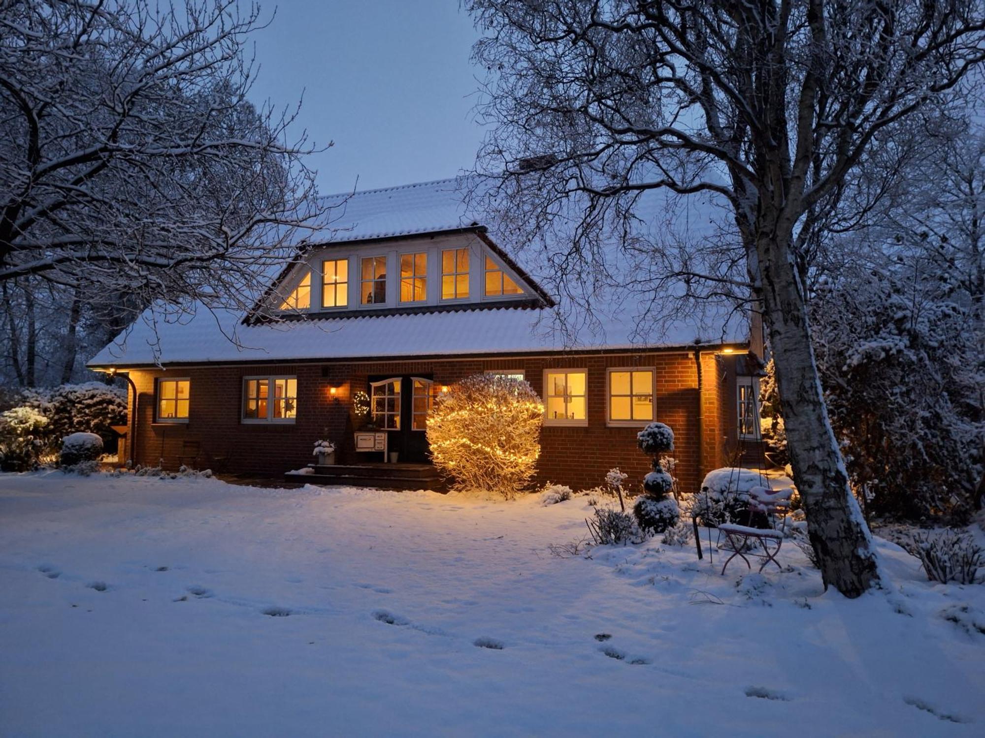Ostebogen Holiday home *
